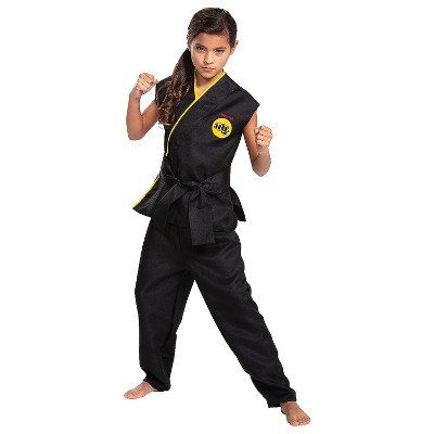 Kids' Netflix Cobra Kai Karate Gi Costume