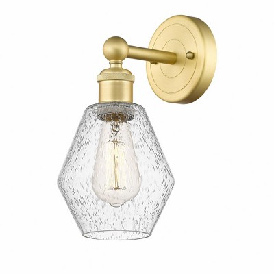 Cindyrella - 1 Light Wall Sconce In Nautiical Style-12 Inches Tall and 6 Inches Wide