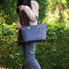 MKF Collection Yonah Signature Fashion Women’s Tote Handbag by Mia K - 3 of 4