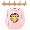 The Juniper Shop SmileyWorld Never Grow Up Toddler Hoodie - 3 of 4