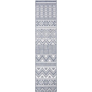 Bermuda BMU818 Machine Washable UV & Stain Resistant Non-Shedding Power Loomed Indoor/Outdoor Rugs - Safavieh - 1 of 4