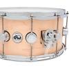 DW Collectors Series SSC Satin Oil Snare With Chrome Hardware - 2 of 4