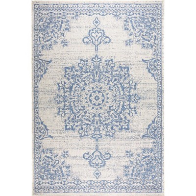 Azalea Outdoor Patio Country Rug - Nicole Miller