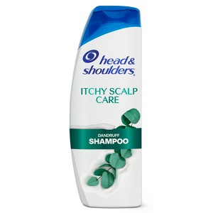 Head and Shoulders Itchy Scalp Care Dandruff Shampoo - 12.5 fl oz - 1 of 4