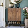 Hommoo 18-Pair Shoe Cabinet - 4 of 4