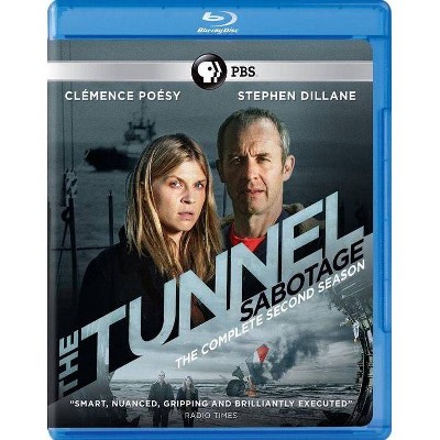 Tunnel Sabotage: Season 2 (Blu-ray)(2017)