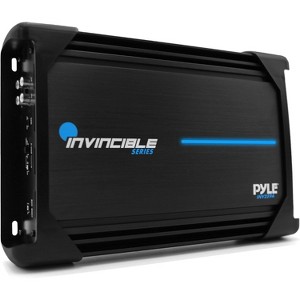 Pyle 2-Channel 2000W Bridgeable MOSFET Amplifier - INV259A.5 - 1 of 4