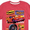 Boys' - Disney - Lightning McQueen Best Trophies Short Sleeve Graphic T-Shirt - 2 of 4