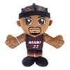Bleacher Creatures Miami Heat Jimmy Butler 8" Kuricha Plush - 3 of 4