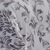 RT Designer's Collection 5 Piece Skylar Damask Printed Complement to Any Bedroom Decor Comforter Set - 3 of 3