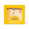 2ct Halloween Craft Wood Dog and Cat Painting Kit - Mondo Llama™ - 4 of 4