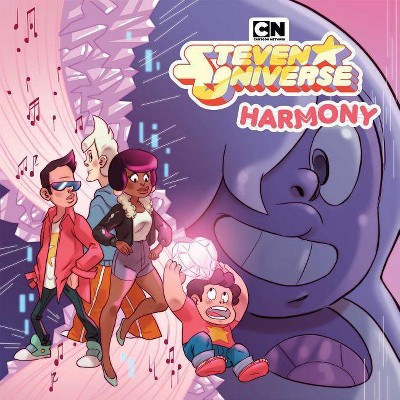 Steven Universe: Harmony - by  S M Vidaurri (Paperback)