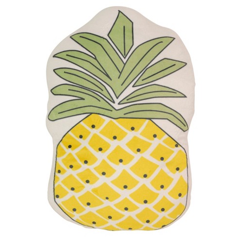 Pineapple shop pillow target