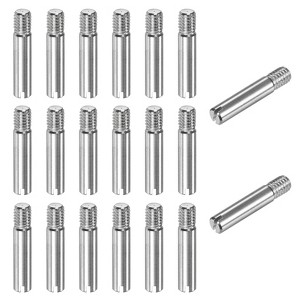 Unique Bargains 304 Stainless Steel Durable Multipurpose Precision Structure Mechanical Fasteners - 1 of 4