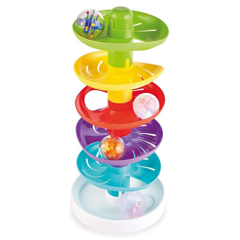 Nothing But Fun Toys Sparkle & Roll Ball Tower with Lights & Sounds, 1 of 4