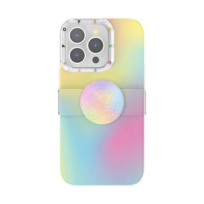 Silicone Pop Socket iPhone 13 Case - Caseface