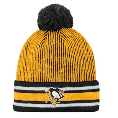 pittsburgh penguins knit hat