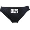 G-III Sports Womens Indianapolis Colts Bikini Swim Bottom - 2 of 2