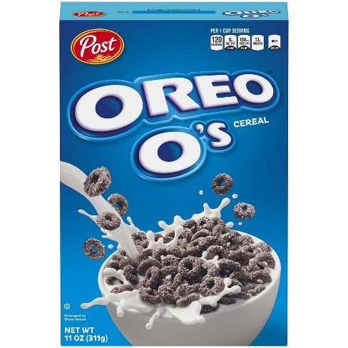 Oreo O S Breakfast Cereal 11oz Post Target