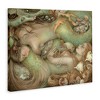 Stupell Industries Two Mermaids Underwater, 20" x 16" - 3 of 4