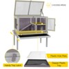 Aivituvin Wooden Hamster Cage| Anti-Chew Design-AIR53-DG/WZ/OC - 4 of 4