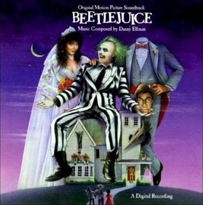 Soundtrack - Beetlejuice (CD)