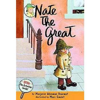 Nate the Great ( NATE THE GREAT) (Reprint) (Paperback) by Marjorie Weinman Sharmat