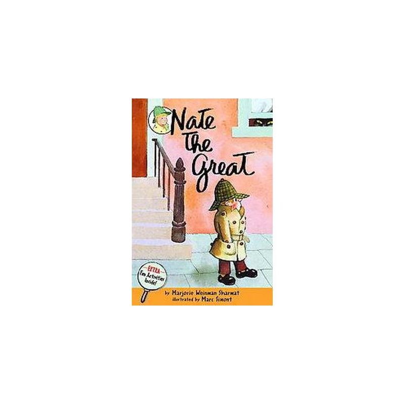Nate the Great ( NATE THE GREAT) (Reprint) (Paperback) by Marjorie Weinman Sharmat, 1 of 2