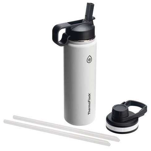 24oz Stainless Steel Chug Water Bottle - Room Essentials™ : Target