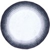 Torrent Collection 100% Soft Cotton Tufted Weave Bath Rug, Ombre Pattern, Highly Absorbent, Machine Washable Bathroom Mat for Multipurpose Use - 2 of 4