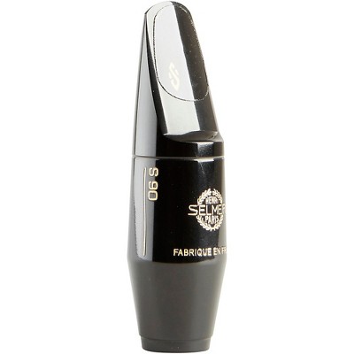 Selmer Paris S90 Series Alto Saxophone Mouthpiece Level 2 190 Facing 194744822865