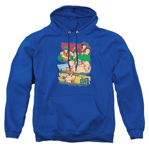 South Park South Park Anime Adult Pull-Over Hoodie - 1 of 4