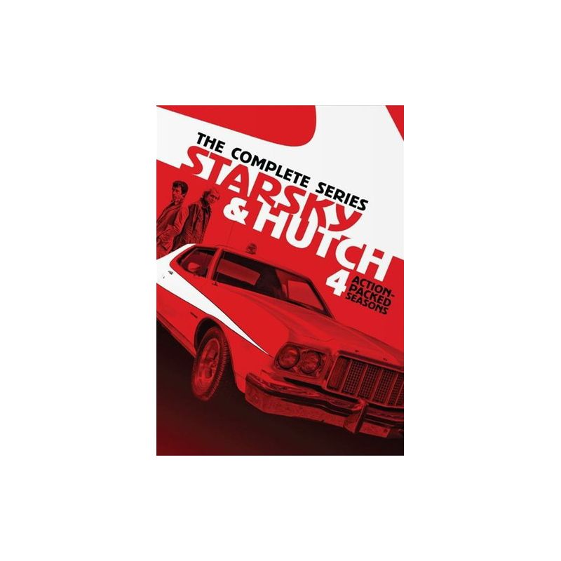 Starsky & Hutch - The Complete Series Movies, 1 of 2