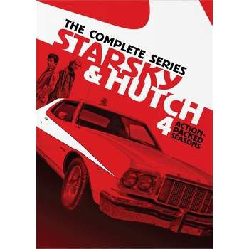 Starsky & Hutch - The Complete Series Movies