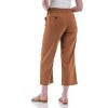 Aventura Clothing Women's Temple Pull-On Crop Pant - 2 of 4