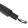 Unique Bargains Outdoor Umbrella 10-rib Orchid Manual Sun Protection Impact Cloth Vinyl 42.52"x29.13" 1 Pcs - 4 of 4
