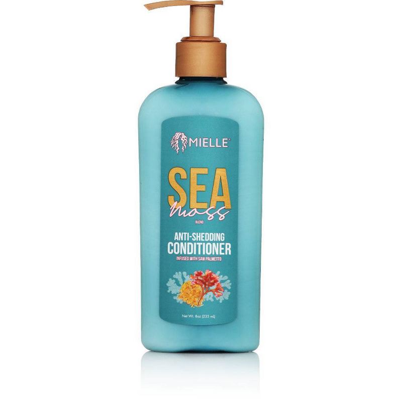 Mielle Organics Sea Moss Anti Shedding Conditioner - 8oz, 1 of 9