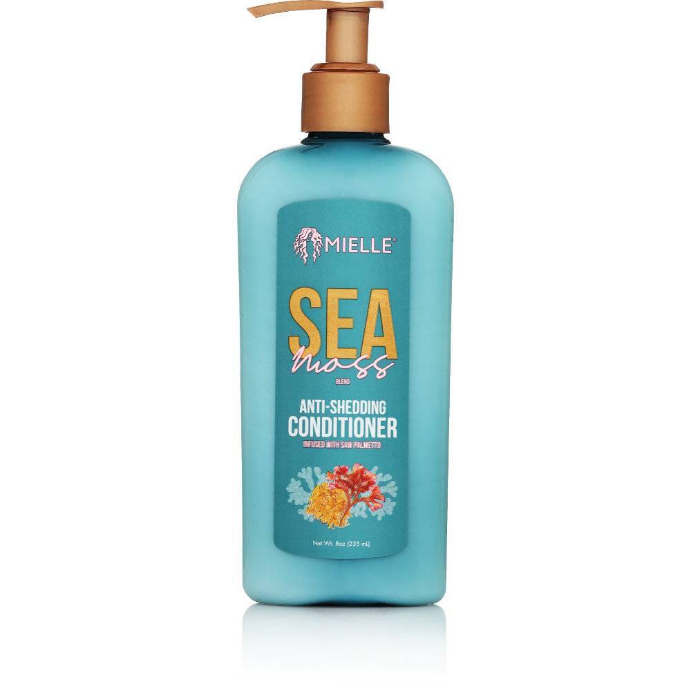 Photos - Hair Product Mielle Organics Sea Moss Anti Shedding Conditioner - 8oz