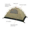 ALPS Mountaineering Taurus Outfitter 3 Tent - 4 of 4