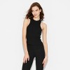 Women's Longline Knit Tank Top - Wild Fable™ - 2 of 3