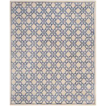 Mosaic MOS152 Hand Knotted Area Rug  - Safavieh