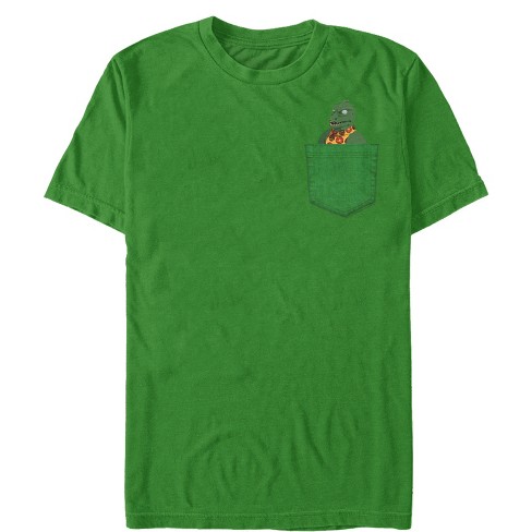 Men's Star Trek Gorn Hiding Pocket Print T-Shirt - image 1 of 4