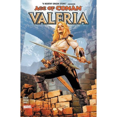 Age of Conan: Valeria - (Paperback)