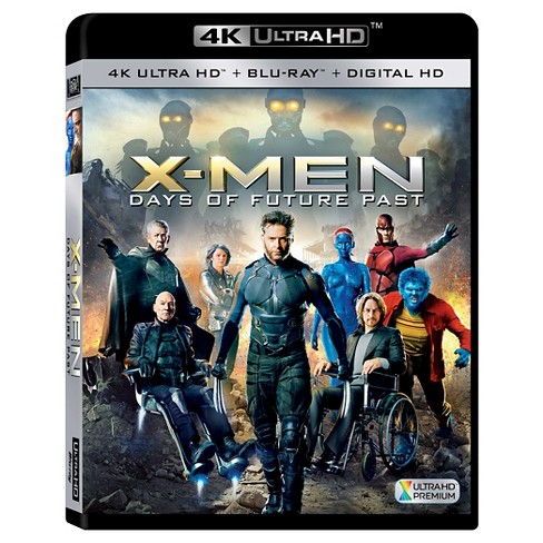 X-men: Days Of Future Past : Target