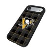 NHL Eastern Conference Teams Plaid MagSafe Compatible Cell Phone Case for Apple iPhone 17 Series - 2 of 4