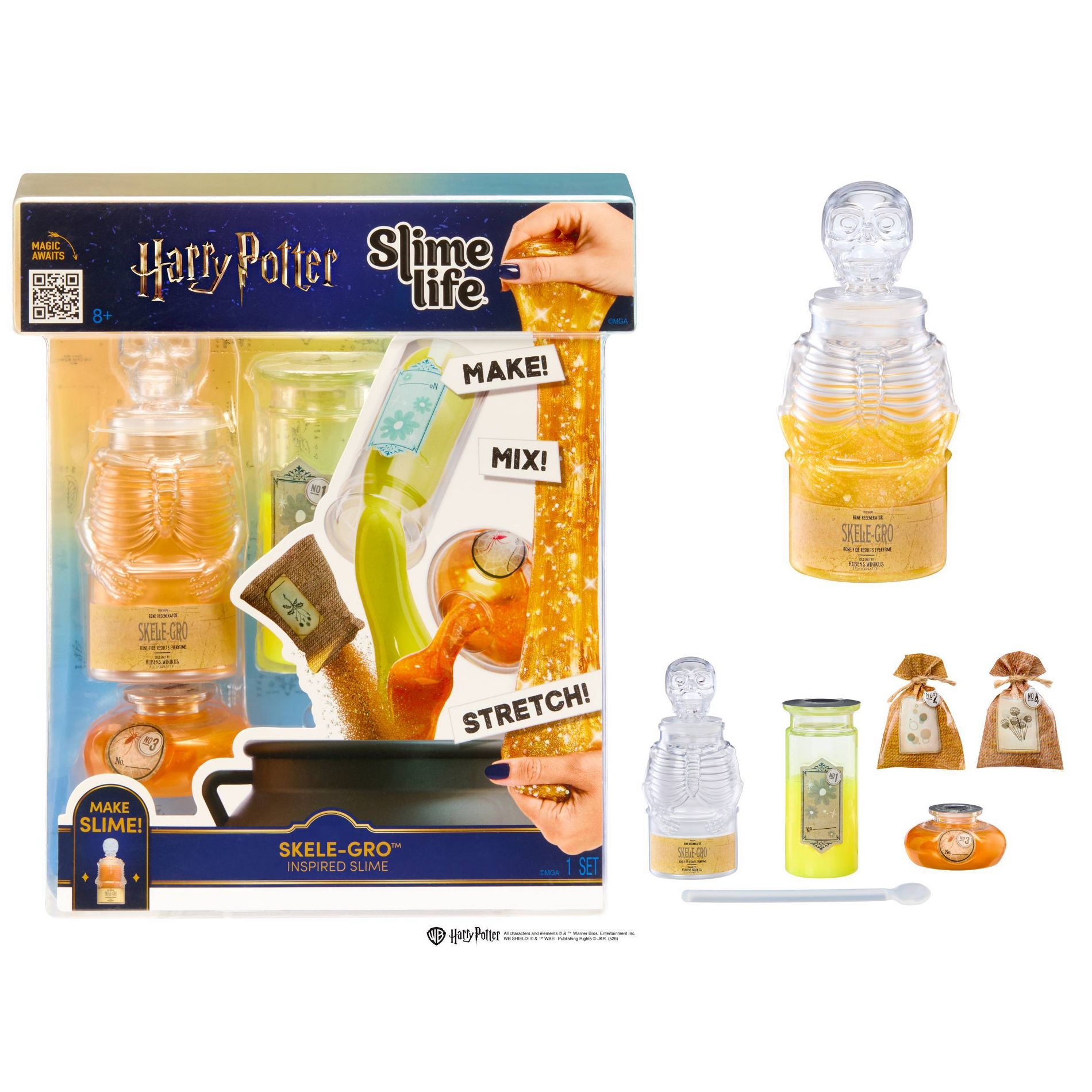 Slime Life Harry Potter Skele-Gro Inspired Slime