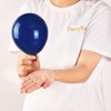 PartyWoo Balloons Navy Blue Matte Dark Small Mini 5 Inch 50 pcs - 2 of 4
