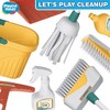 Playful Minds Let's Play Cleanup – 8pc Household Cleaning Set-Pretend Play 3+ - 3 of 4