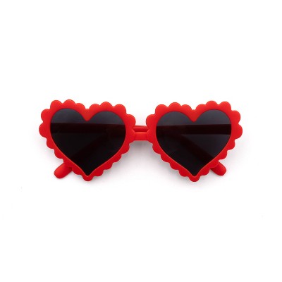 Kids Sunglasses Heart - Bullseye's Playground™