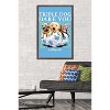 Trends International Jim Baldwin - Triple Dog Dare You Framed Wall Poster Prints - 2 of 4